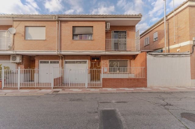 4 sovrum Hus till salu i Maracena - 235 000 € (Ref: 9450922)