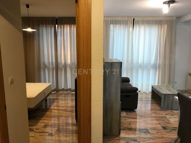 Piso de 1 habitación en Camino de Ronda - Rosaleda, Granada ciudad en alquiler - 600 € (Ref: 9453051)