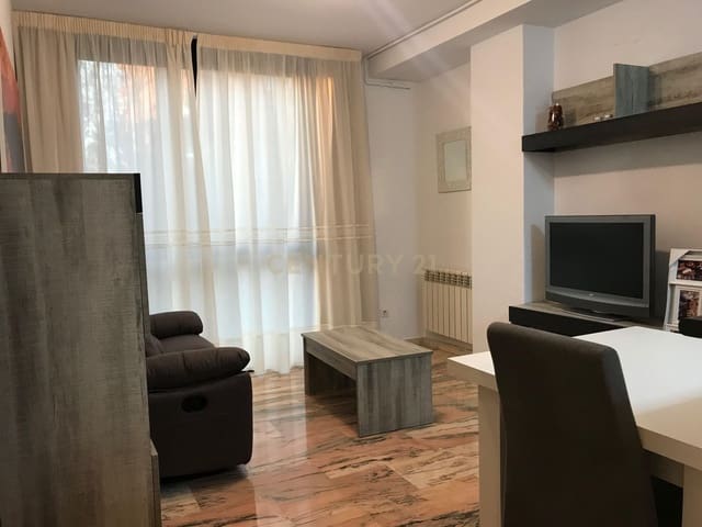 Piso de 1 habitación en Camino de Ronda - Rosaleda, Granada ciudad en alquiler - 600 € (Ref: 9453051)