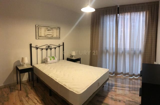 Piso de 1 habitación en Camino de Ronda - Rosaleda, Granada ciudad en alquiler - 600 € (Ref: 9453051)