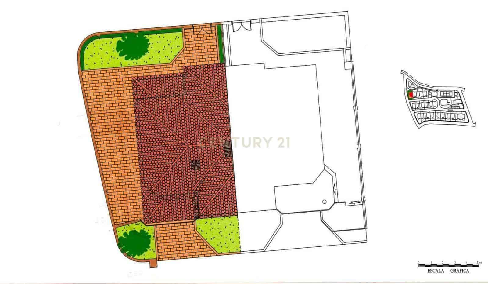 5 quarto Moradia Geminada para venda em La Zubia com piscina garagem - 365 000 € (Ref: 9453433)