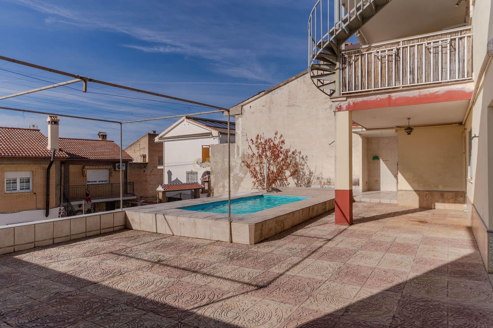 7 sovrum Villa till salu i Alfacar med pool - 259 900 € (Ref: 9455722)