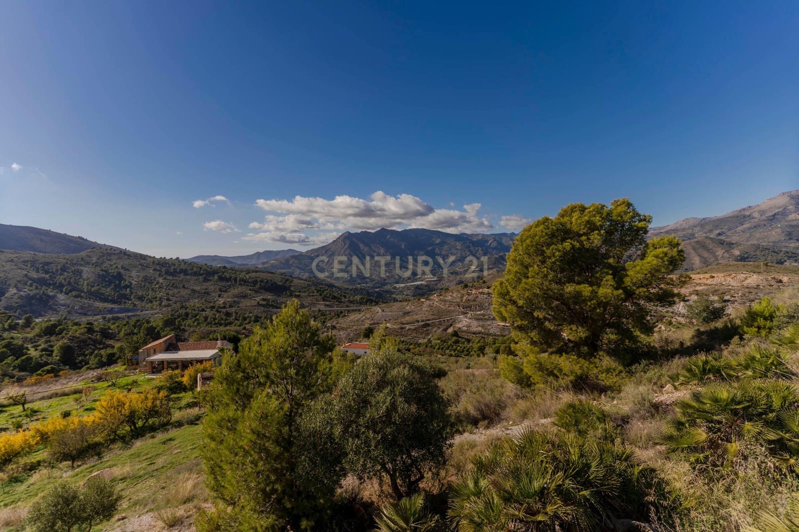 Finca/Landgut zu verkaufen in Velez de Benaudalla - 72.000 € (Ref: 9460939)