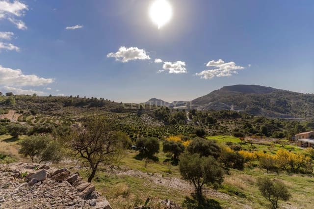 Finca/Landgut zu verkaufen in Vélez de Benaudalla - 72.000 € (Ref: 9460939)