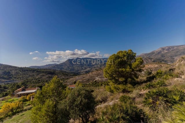 Finca/Landgut zu verkaufen in Vélez de Benaudalla - 72.000 € (Ref: 9460939)