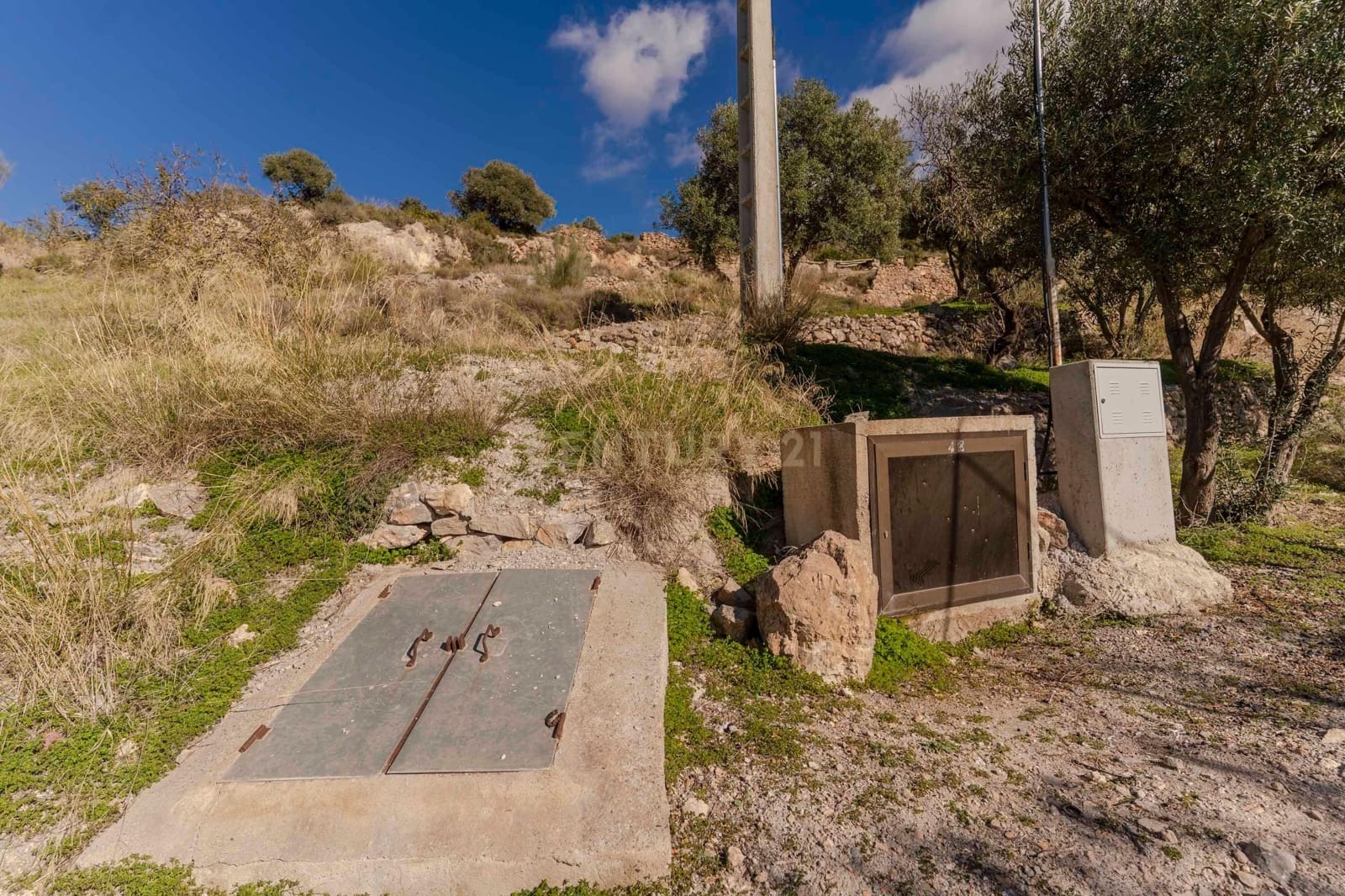 Finca/Landgut zu verkaufen in Velez de Benaudalla - 72.000 € (Ref: 9460939)