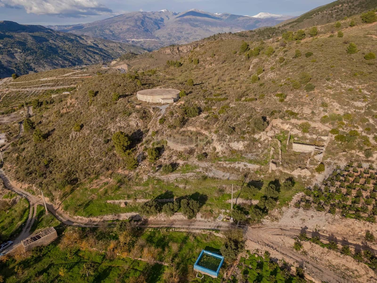 Finca/Landgut zu verkaufen in Velez de Benaudalla - 72.000 € (Ref: 9460939)