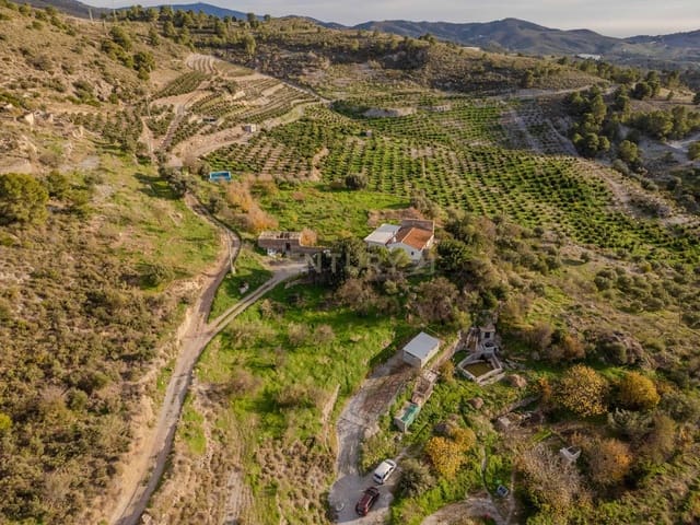 Finca/Landgut zu verkaufen in Vélez de Benaudalla - 72.000 € (Ref: 9460939)