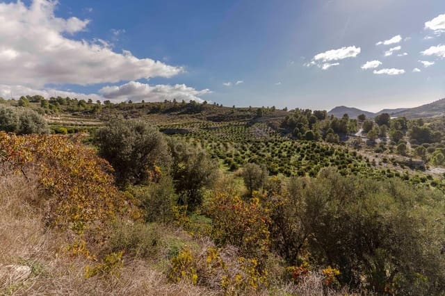 Finca/Landgut zu verkaufen in Vélez de Benaudalla - 68.000 € (Ref: 9460940)