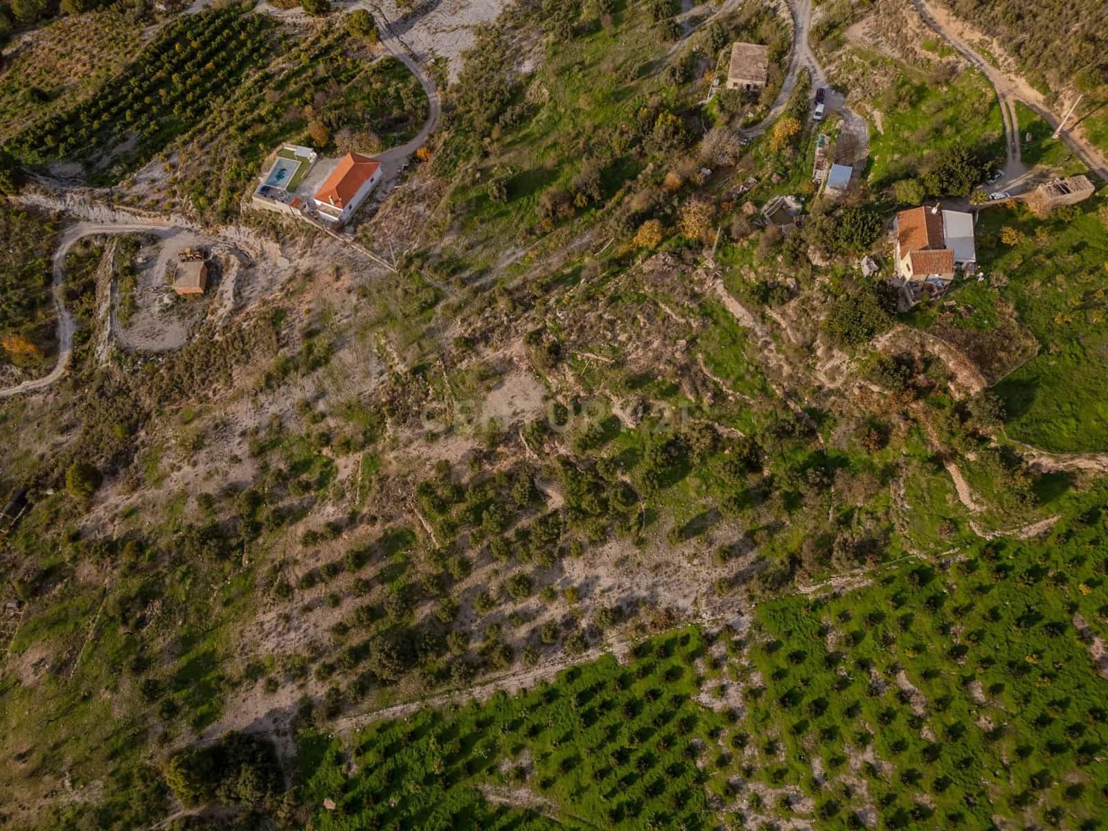 Finca/Landgut zu verkaufen in Velez de Benaudalla - 68.000 € (Ref: 9460940)