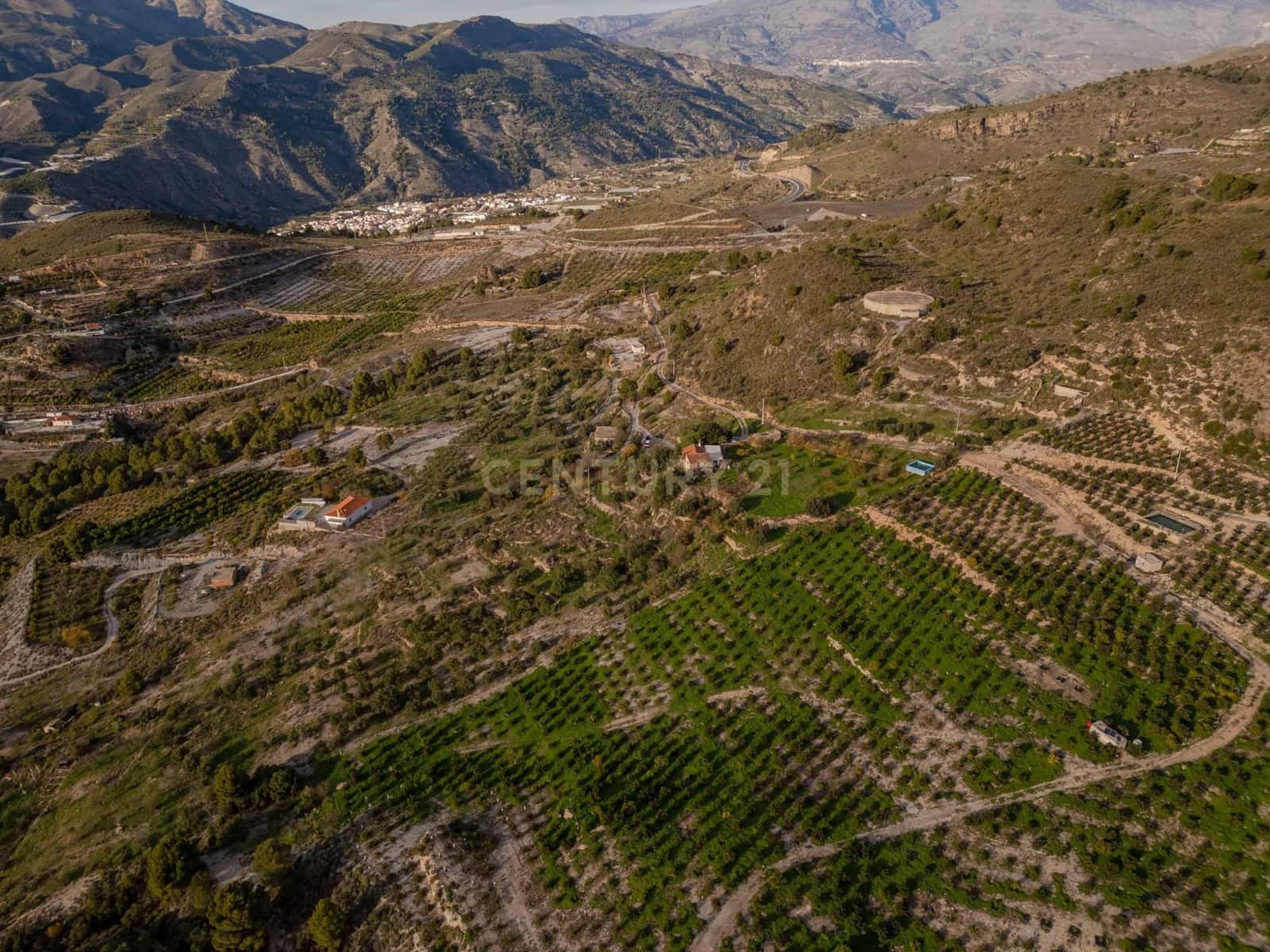 Finca/Landgut zu verkaufen in Velez de Benaudalla - 68.000 € (Ref: 9460940)