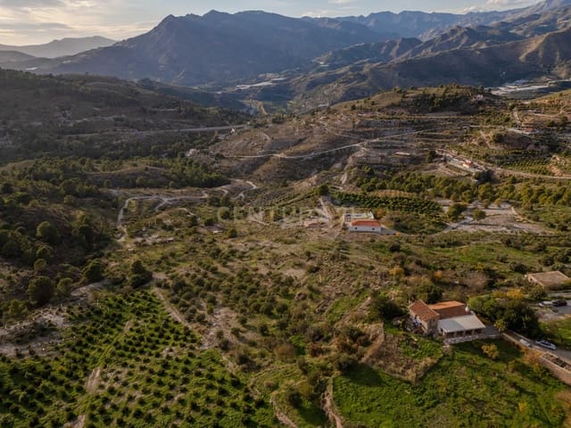 Finca/Landgut zu verkaufen in Vélez de Benaudalla - 68.000 € (Ref: 9460940)