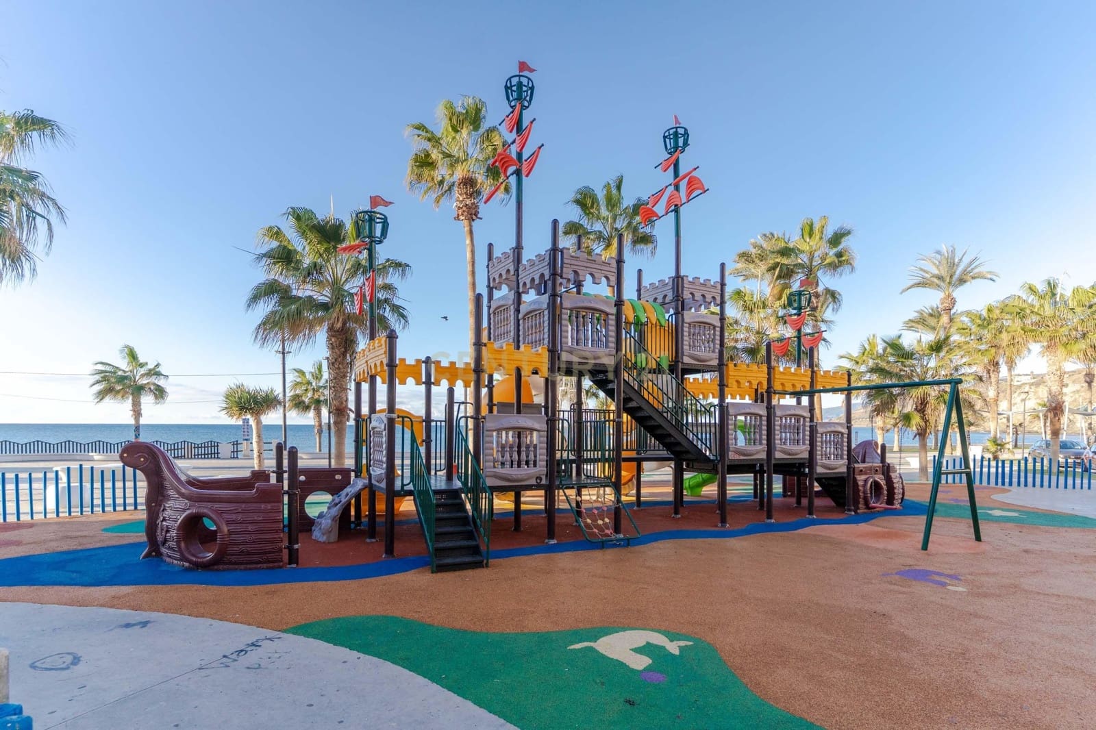 2 camera da letto Appartamento in vendita in Albunol - 109.900 € (Rif: 9473316)