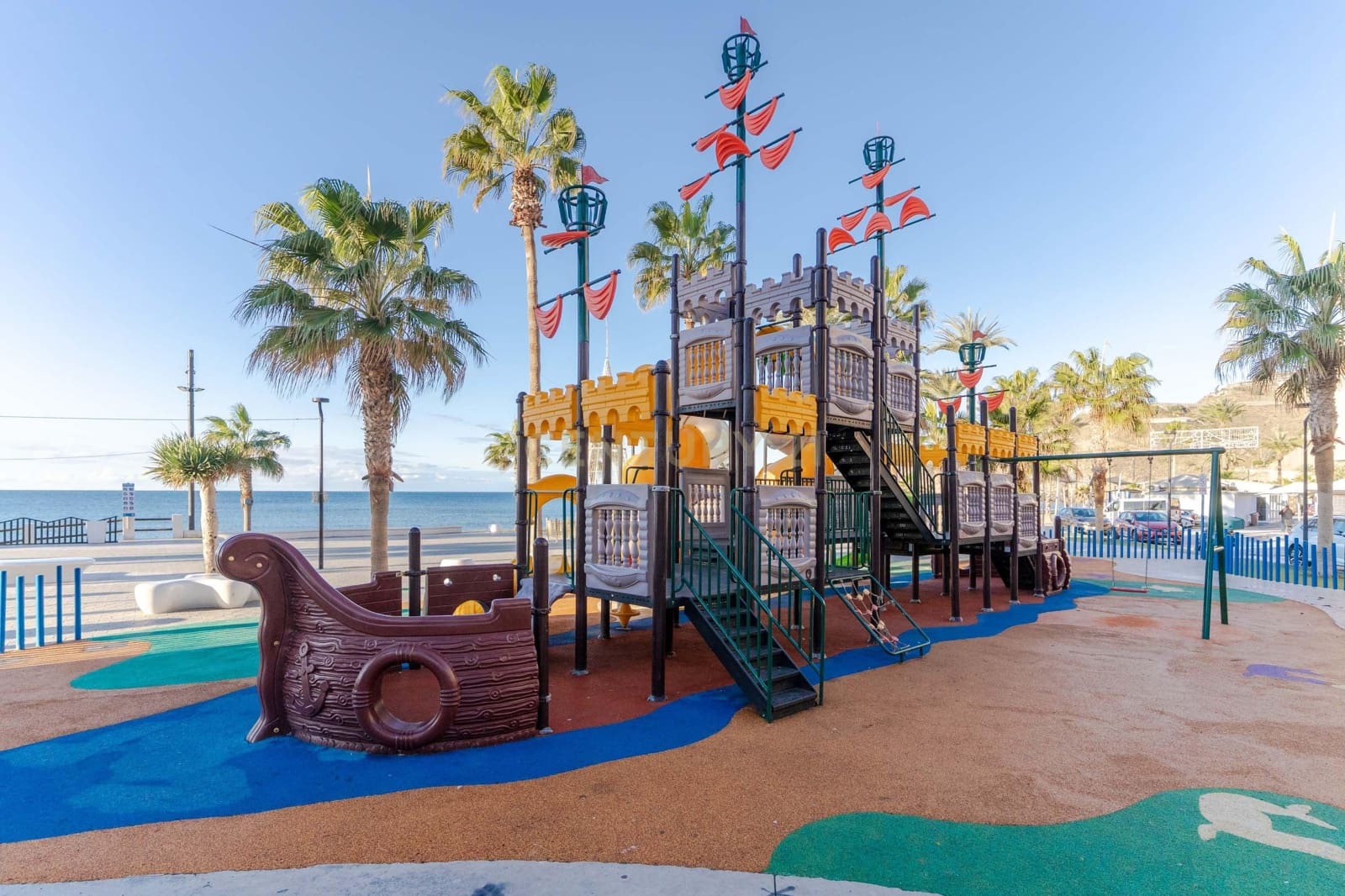 2 camera da letto Appartamento in vendita in Albunol - 109.900 € (Rif: 9473316)