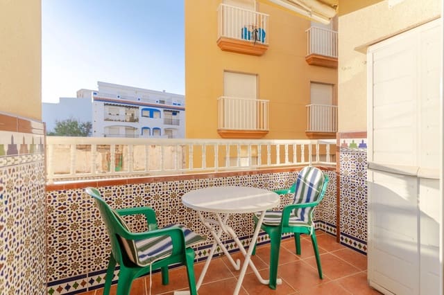 2 soverom Leilighet til salgs i La Rabita, Albuñol - € 109 900 (Ref: 9473316)