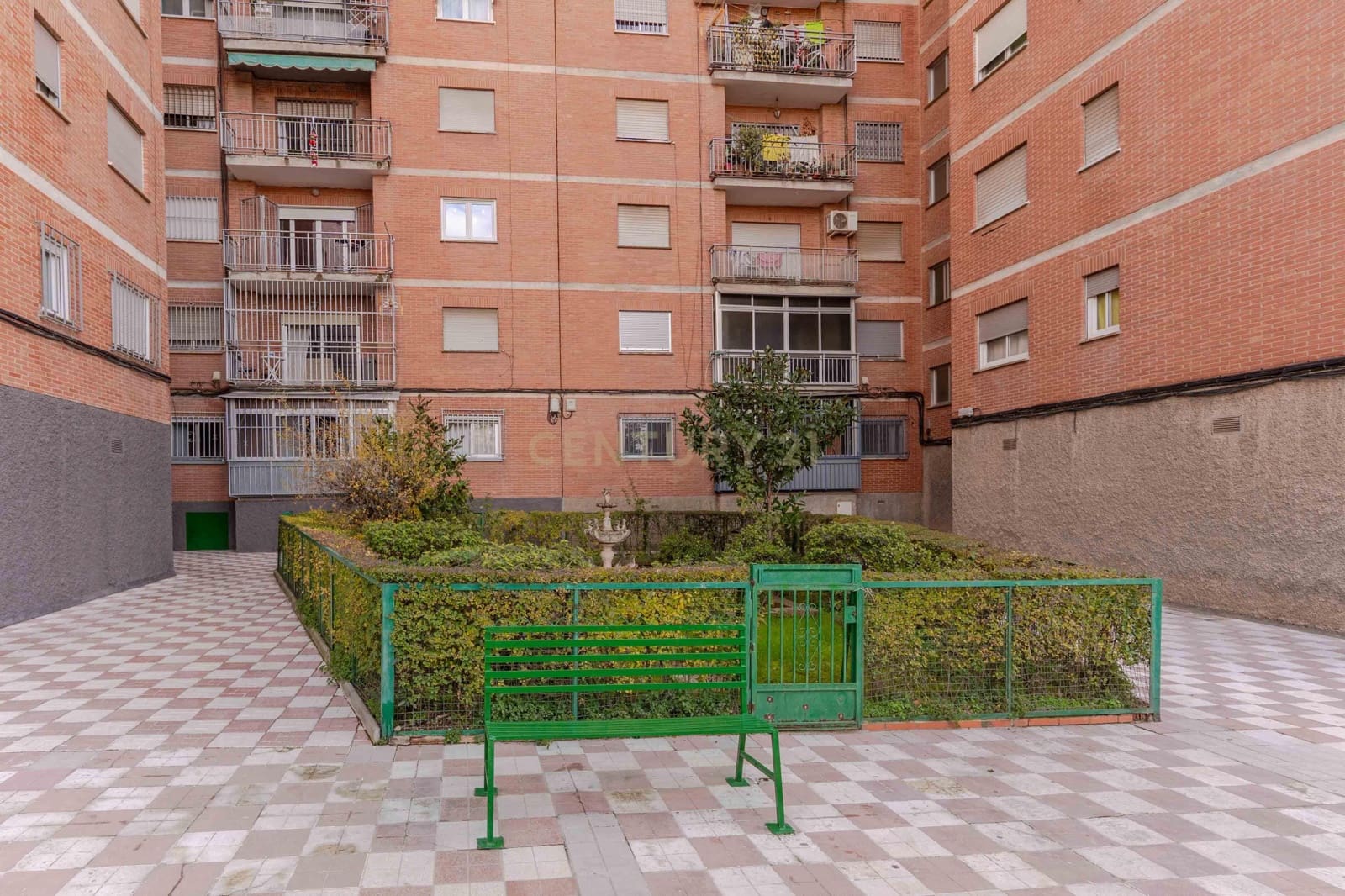 3 makuuhuone Asunto myytävänä paikassa Granada kaupunki - 169 000 € (Ref: 9478943)