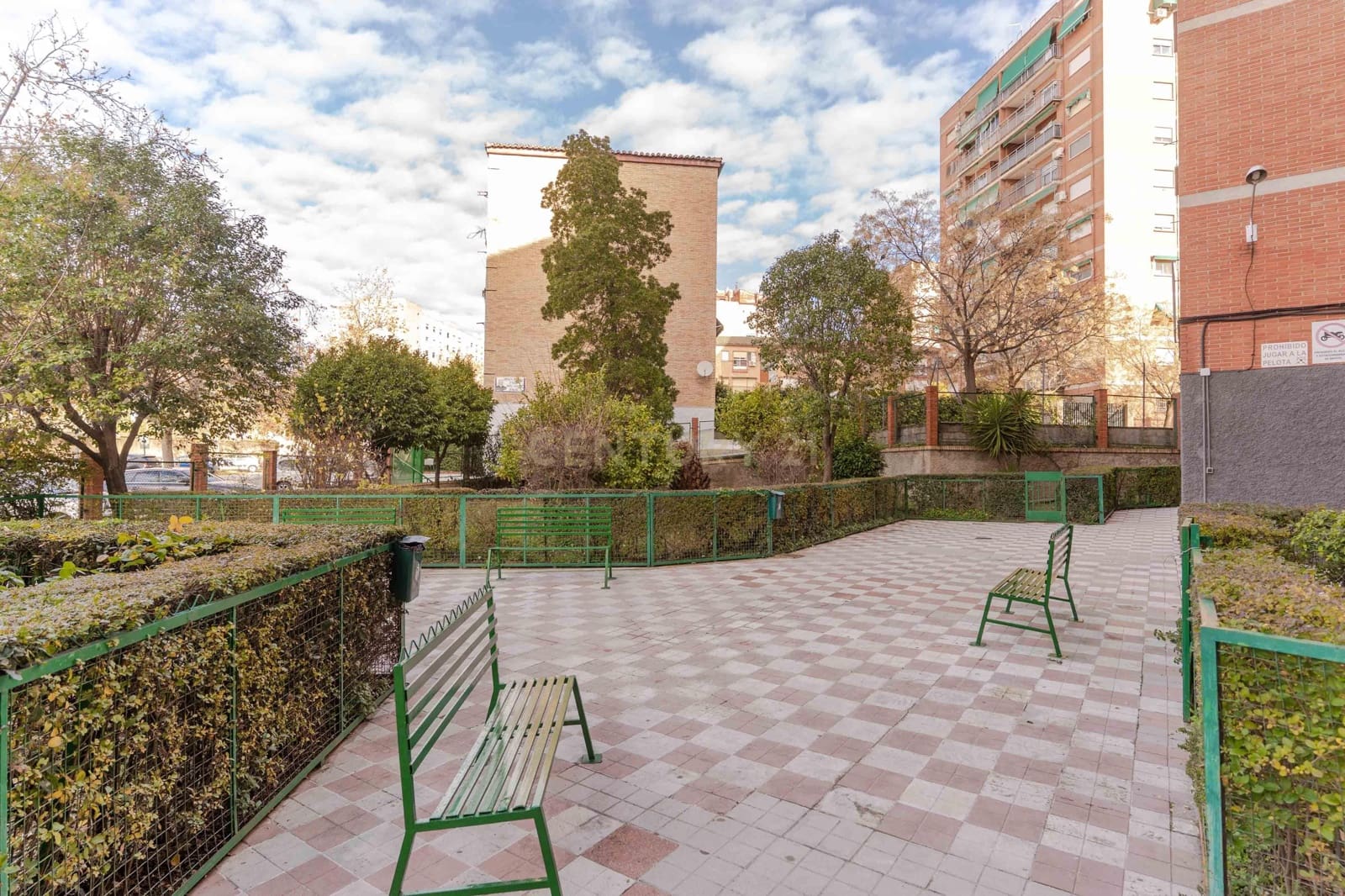 3 makuuhuone Asunto myytävänä paikassa Granada kaupunki - 169 000 € (Ref: 9478943)