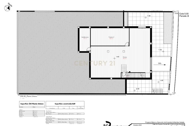 3 soveværelse Villa til salg i La Zubia med swimmingpool - € 385.000 (Ref: 9480664)