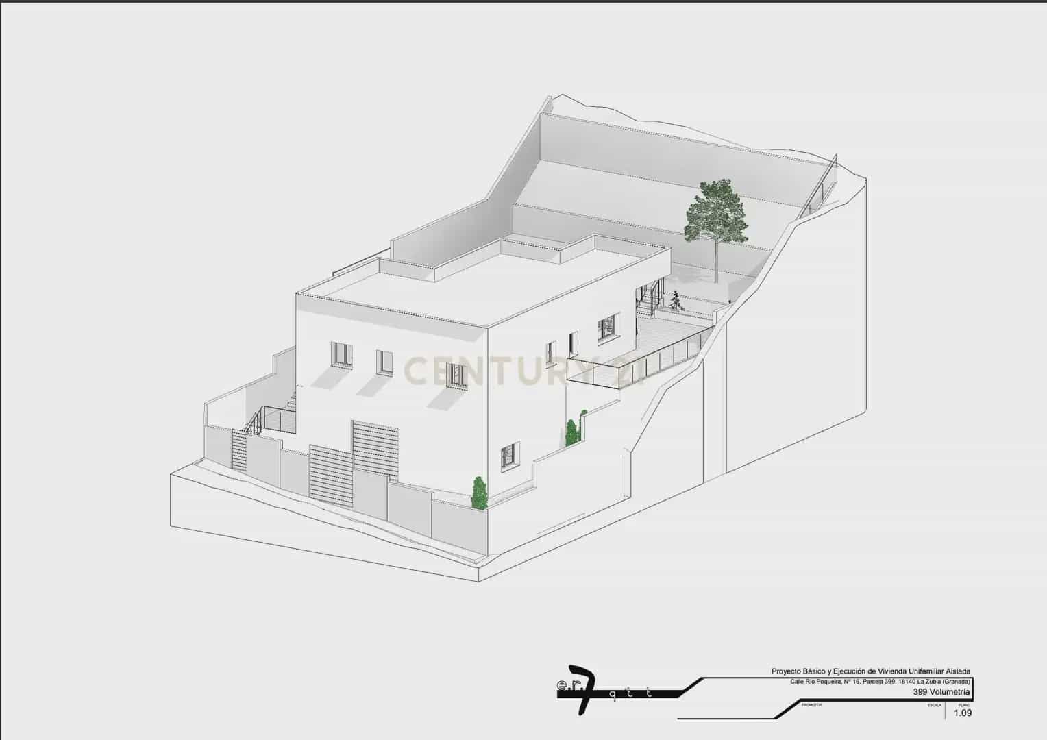 3 camera da letto Villa in vendita in La Zubia con piscina - 385.000 € (Rif: 9480664)