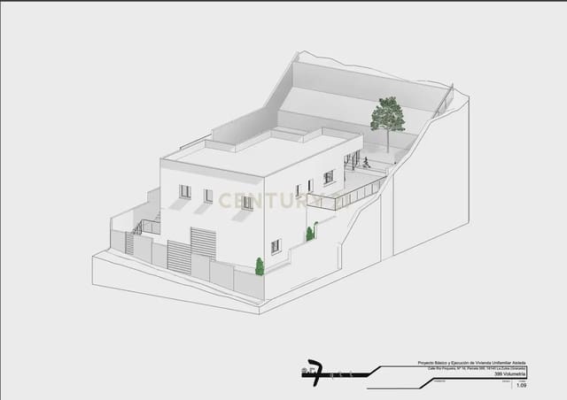 3 camera da letto Villa in vendita in La Zubia con piscina - 385.000 € (Rif: 9480664)