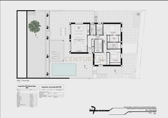 3 camera da letto Villa in vendita in La Zubia con piscina - 385.000 € (Rif: 9480664)