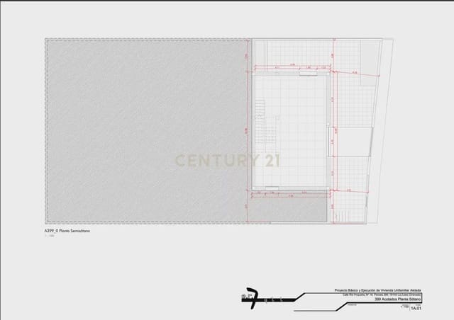 3 camera da letto Villa in vendita in La Zubia con piscina - 385.000 € (Rif: 9480664)