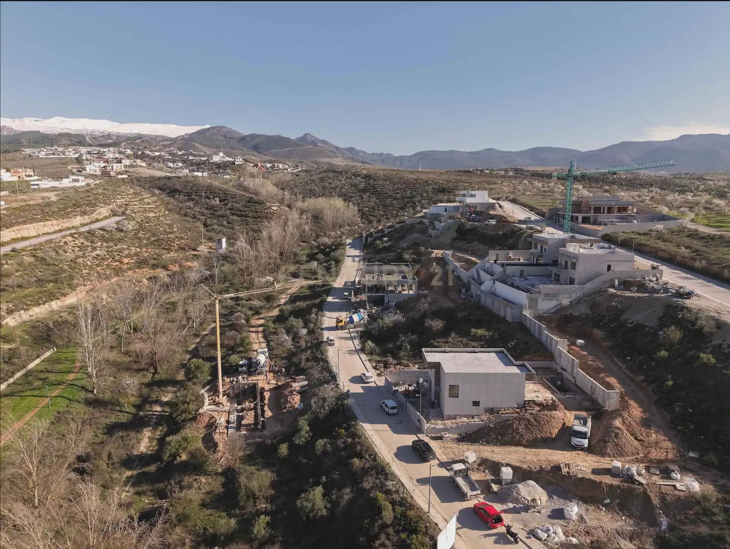 3 camera da letto Villa in vendita in La Zubia con piscina - 385.000 € (Rif: 9480664)