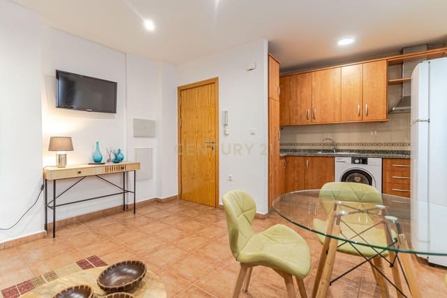 1 slaapkamer Flat te koop in San Matías - Realejo, Granada stad - € 169.000 (Ref: 9480740)