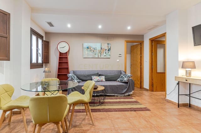 1 slaapkamer Flat te koop in San Matías - Realejo, Granada stad - € 169.000 (Ref: 9480740)