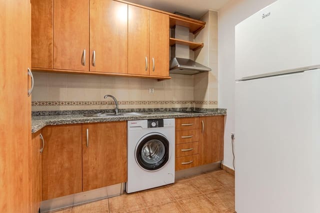 1 slaapkamer Flat te koop in San Matías - Realejo, Granada stad - € 169.000 (Ref: 9480740)