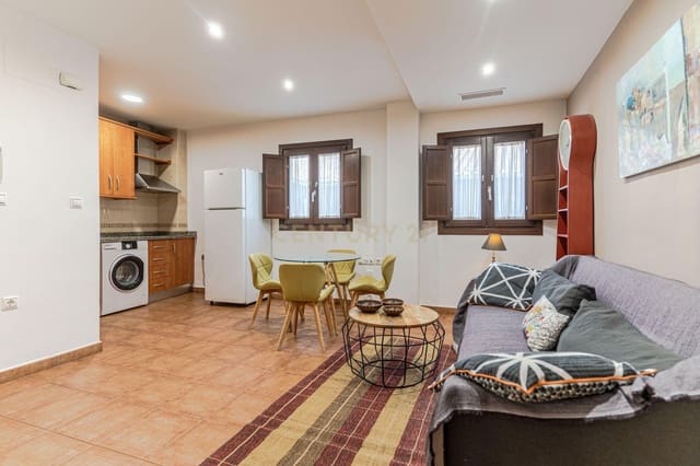 1 slaapkamer Flat te koop in San Matías - Realejo, Granada stad - € 169.000 (Ref: 9480740)
