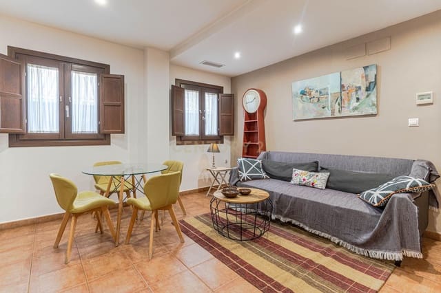 1 slaapkamer Flat te koop in San Matías - Realejo, Granada stad - € 169.000 (Ref: 9480740)