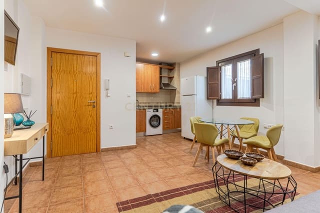 1 slaapkamer Flat te koop in San Matías - Realejo, Granada stad - € 169.000 (Ref: 9480740)