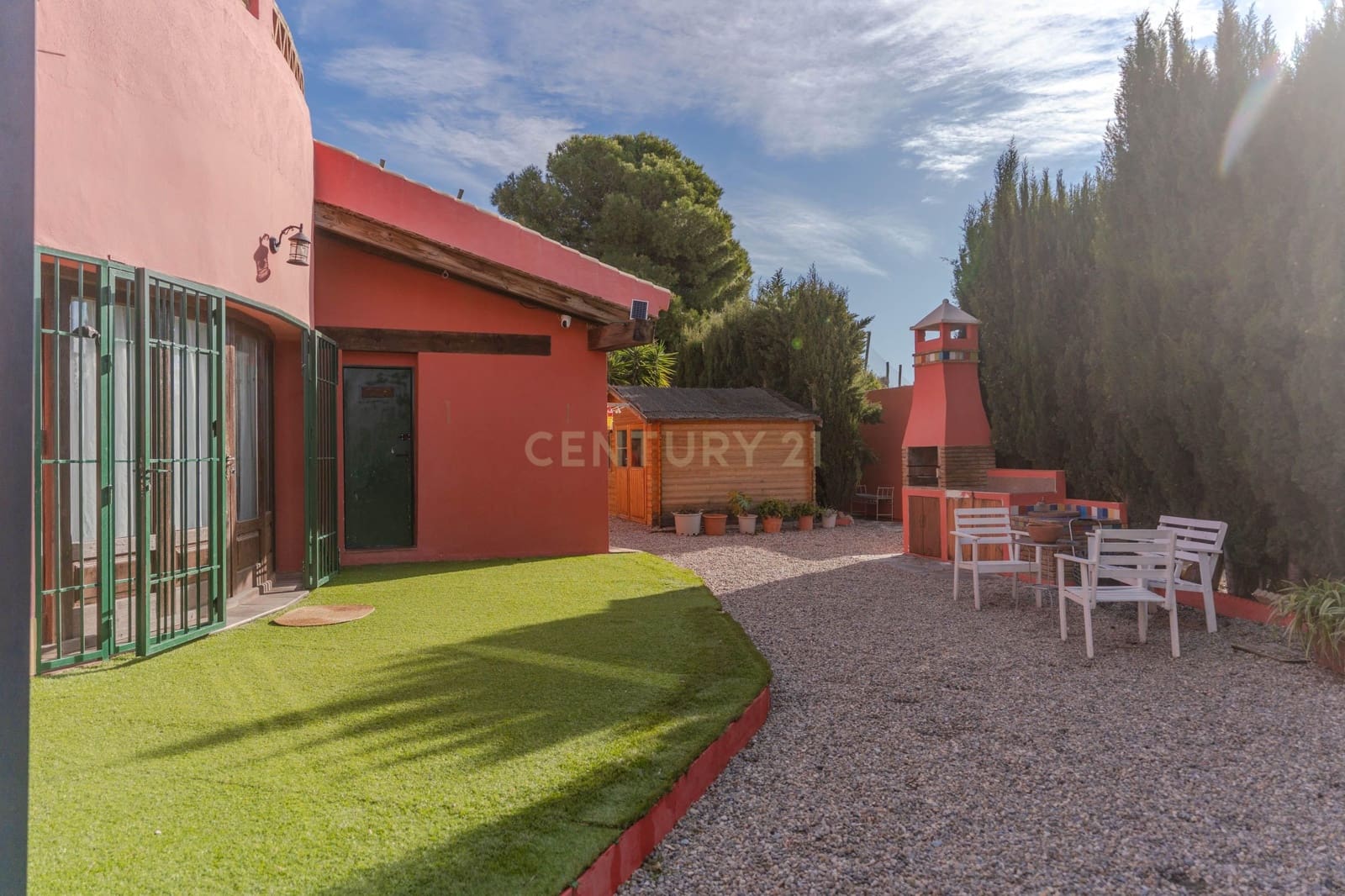 Finca/Casa Rural de 4 habitaciones en Motril en venta con piscina - 350.000 € (Ref: 9480832)