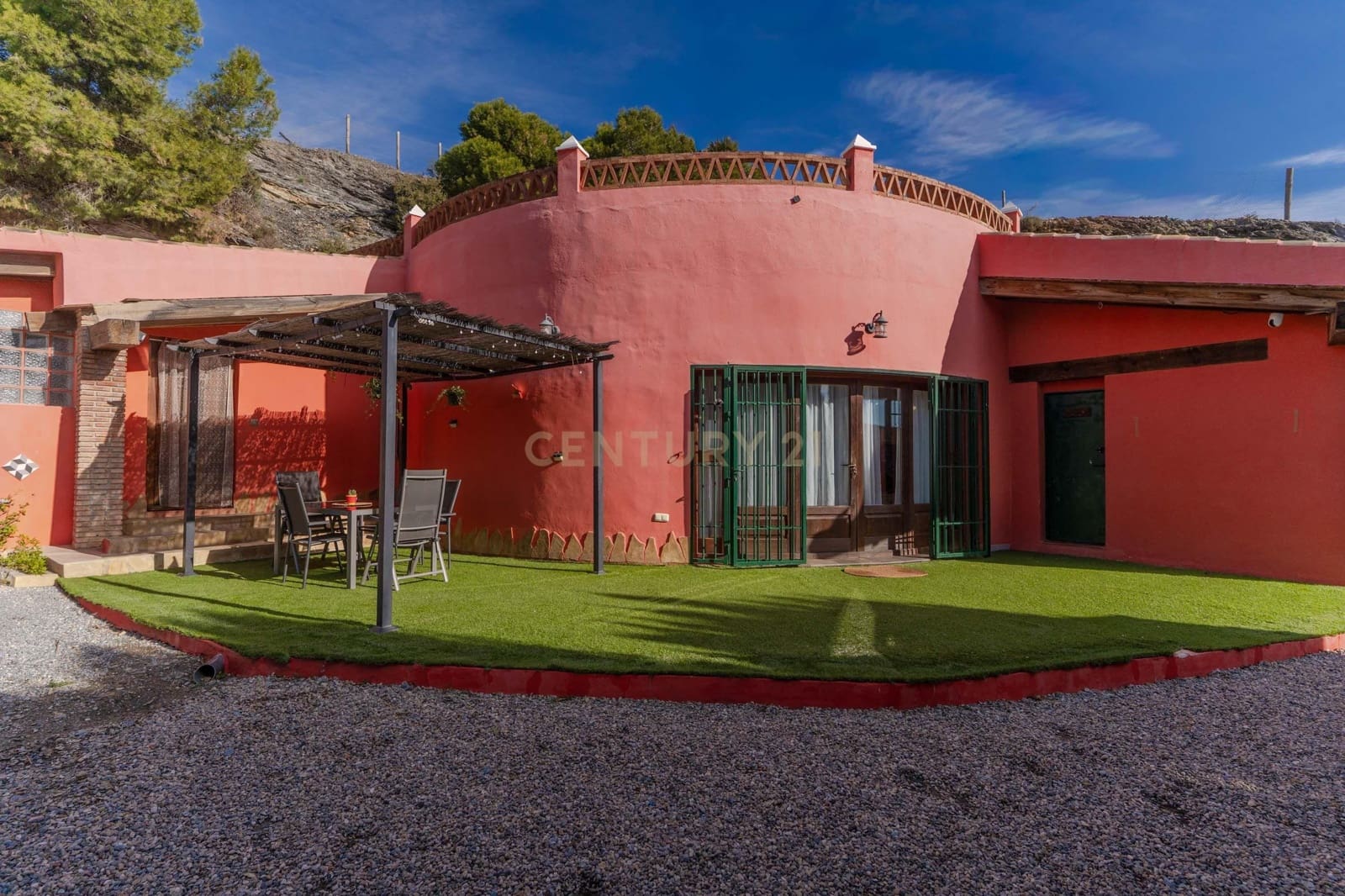 Finca/Casa Rural de 4 habitaciones en Motril en venta con piscina - 350.000 € (Ref: 9480832)