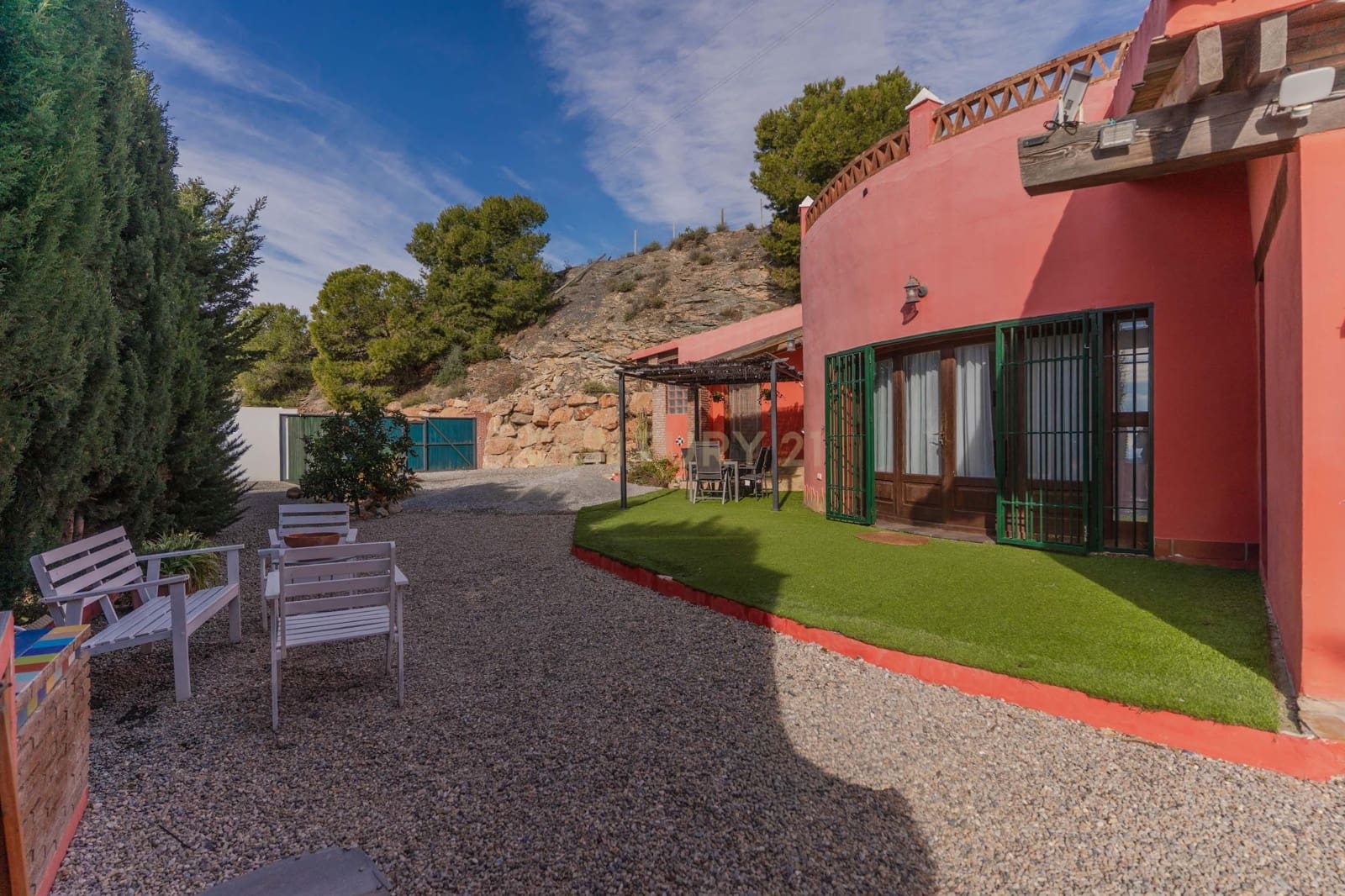 Finca/Casa Rural de 4 habitaciones en Motril en venta con piscina - 350.000 € (Ref: 9480832)