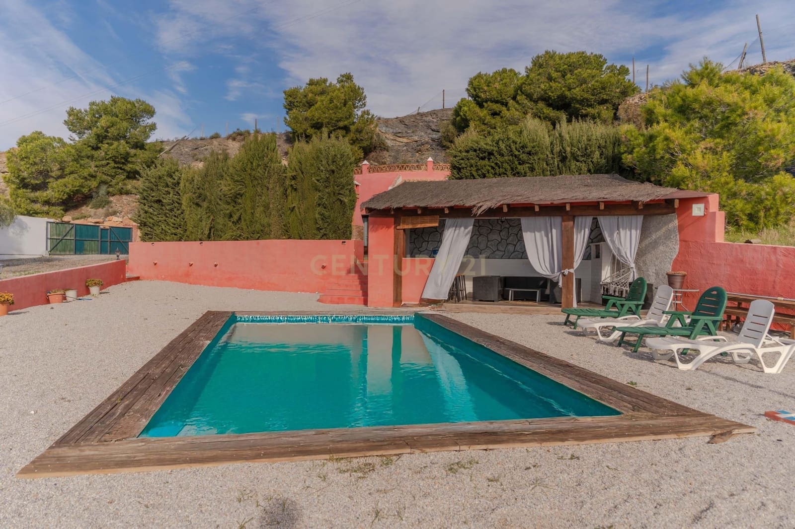 Finca/Casa Rural de 4 habitaciones en Motril en venta con piscina - 350.000 € (Ref: 9480832)