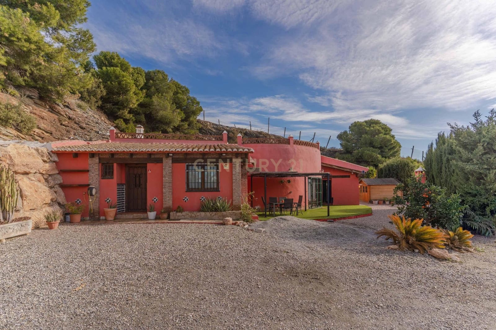Finca/Casa Rural de 4 habitaciones en Motril en venta con piscina - 350.000 € (Ref: 9480832)