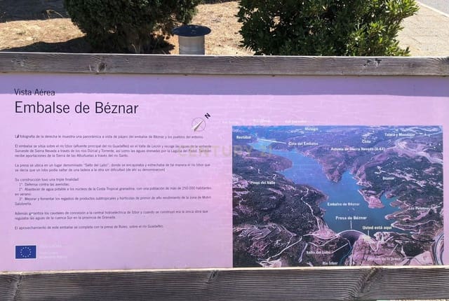 Finca/Landehus til salg i Lecrín - € 295.000 (Ref: 9481582)