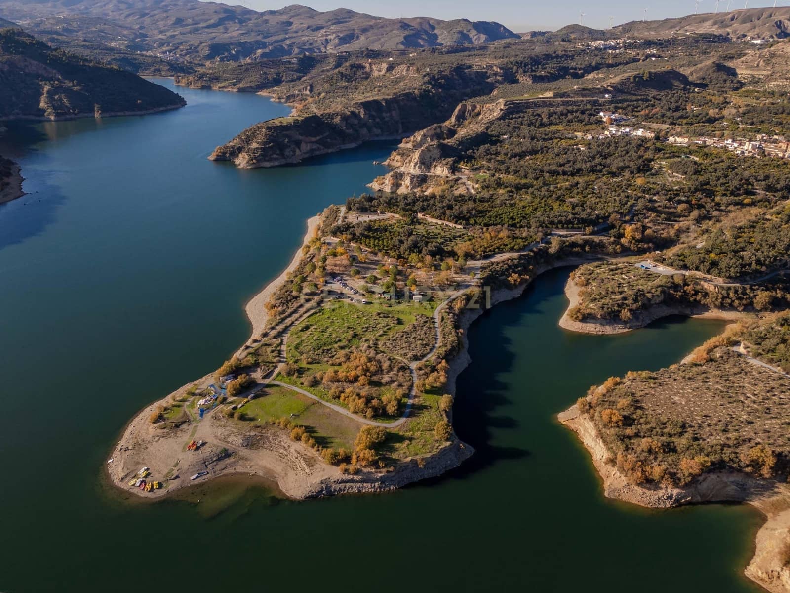 Finca/Landehus til salg i Lecrin - € 295.000 (Ref: 9481582)