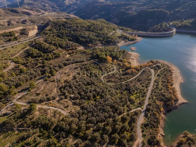 Finca/Landehus til salg i Lecrín - € 295.000 (Ref: 9481582)