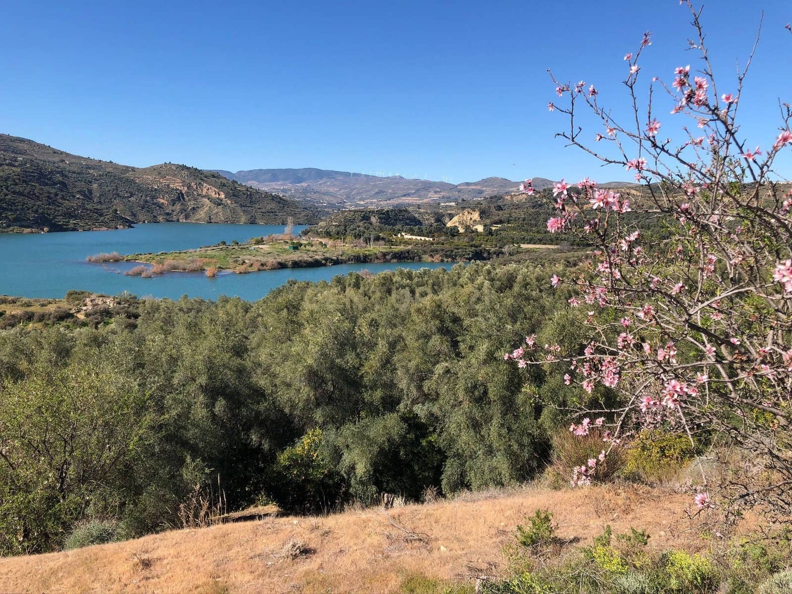 Finca/Landehus til salg i Lecrin - € 295.000 (Ref: 9481582)