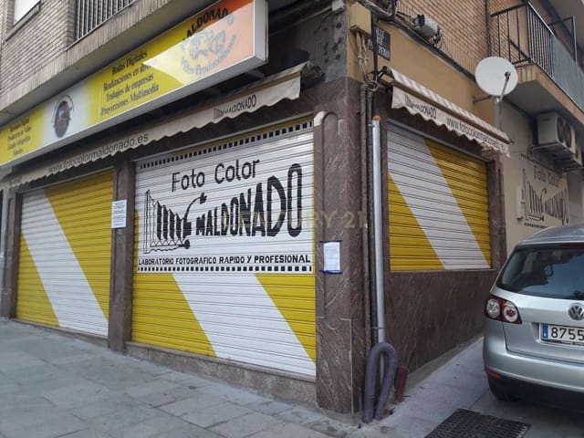 Erhverv til salg i Motril - € 143.000 (Ref: 9481603)