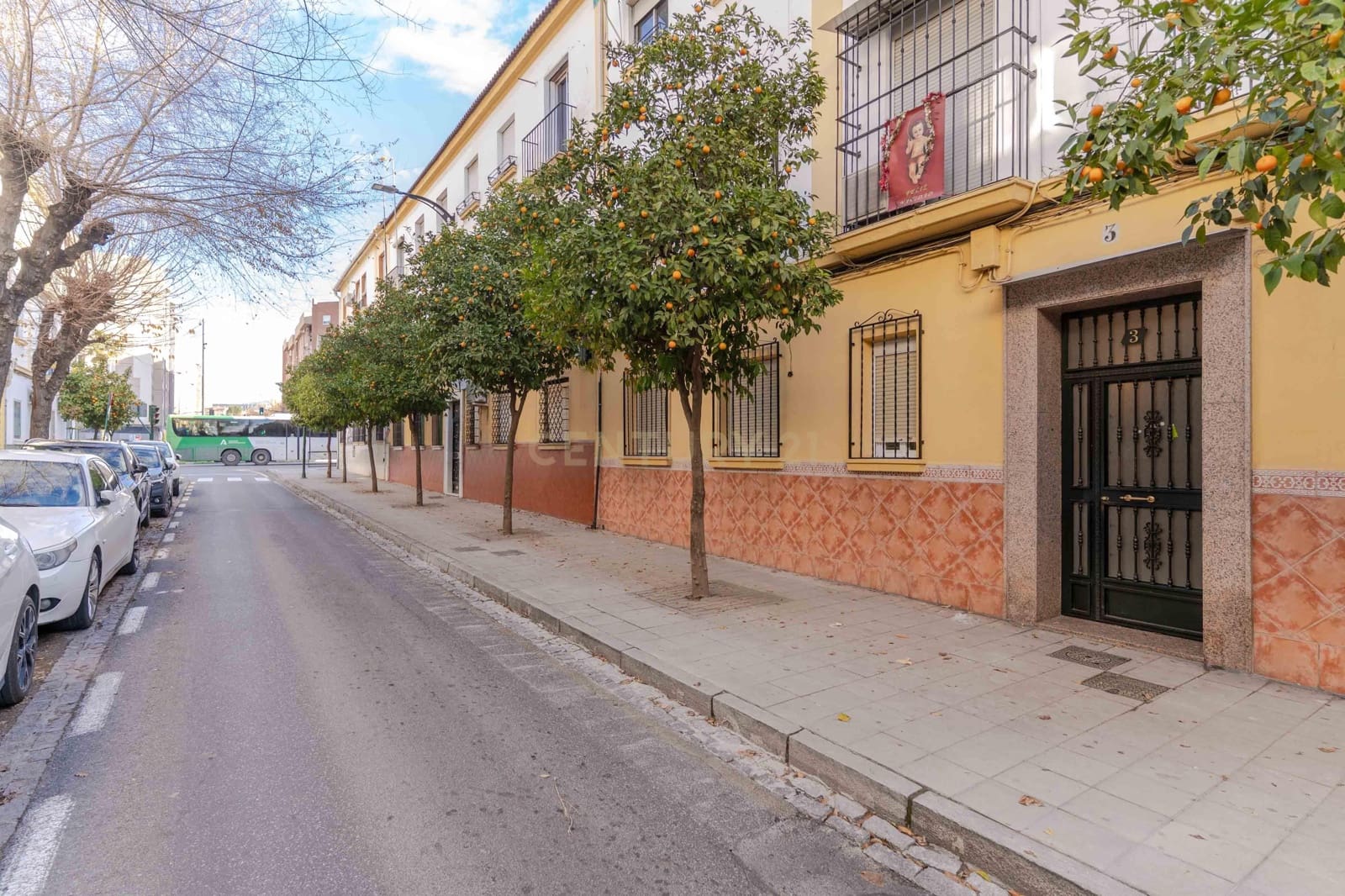 2 chambre Appartement à vendre à Grenade ville - 149 900 € (Ref: 9482407)