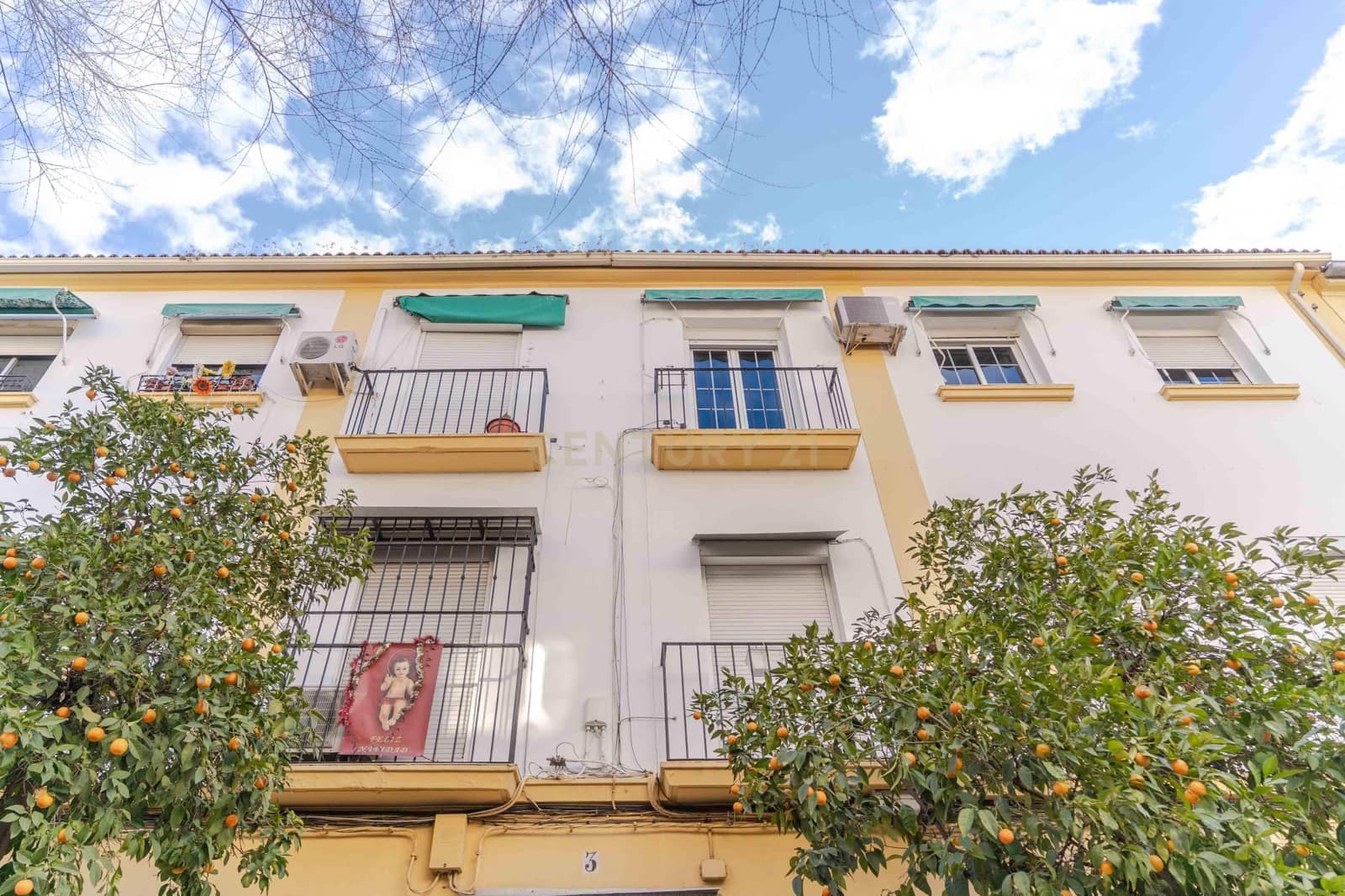 2 chambre Appartement à vendre à Grenade ville - 149 900 € (Ref: 9482407)