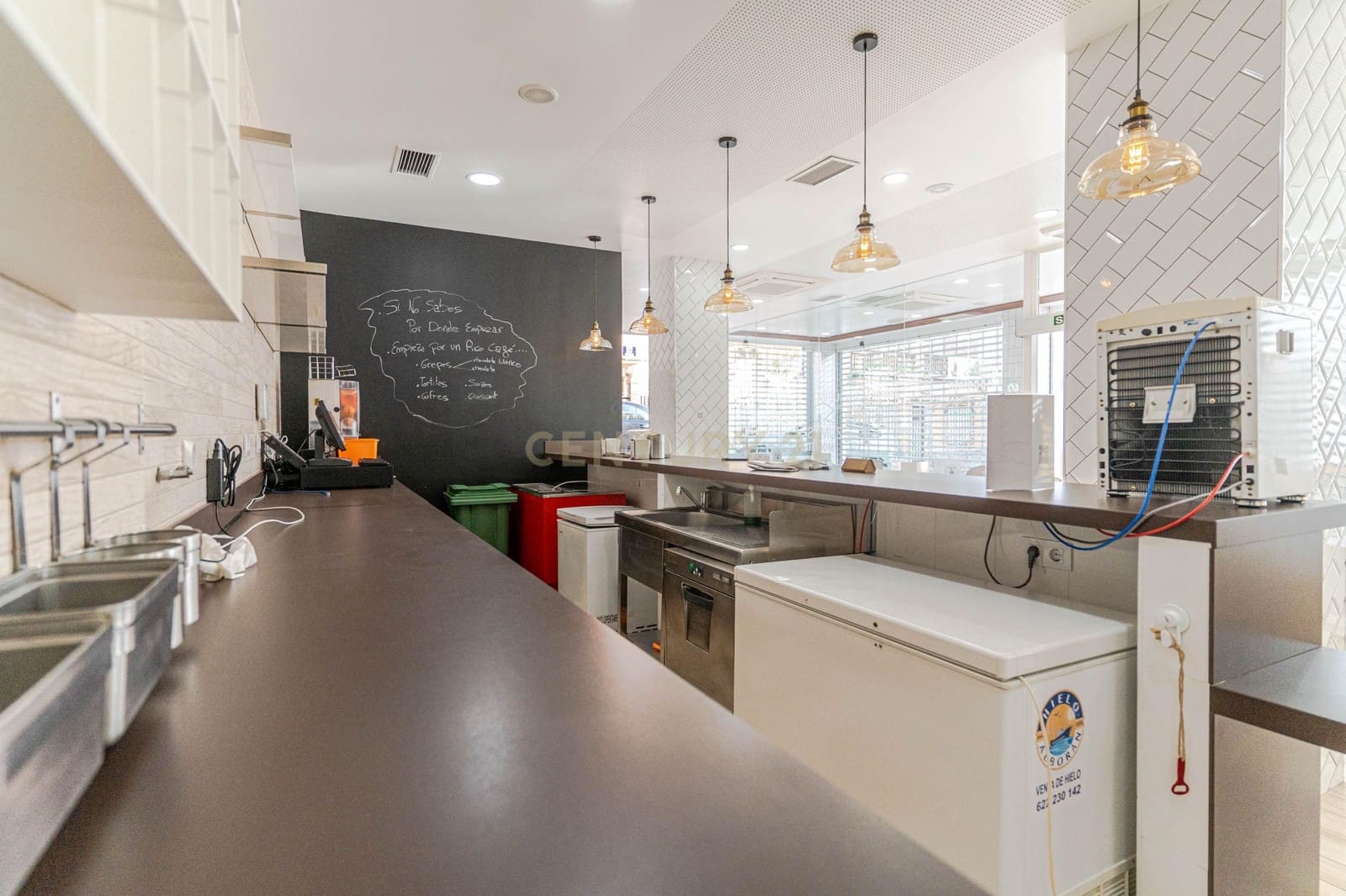 Kommersiell til salgs i Motril - € 220 000 (Ref: 9486486)