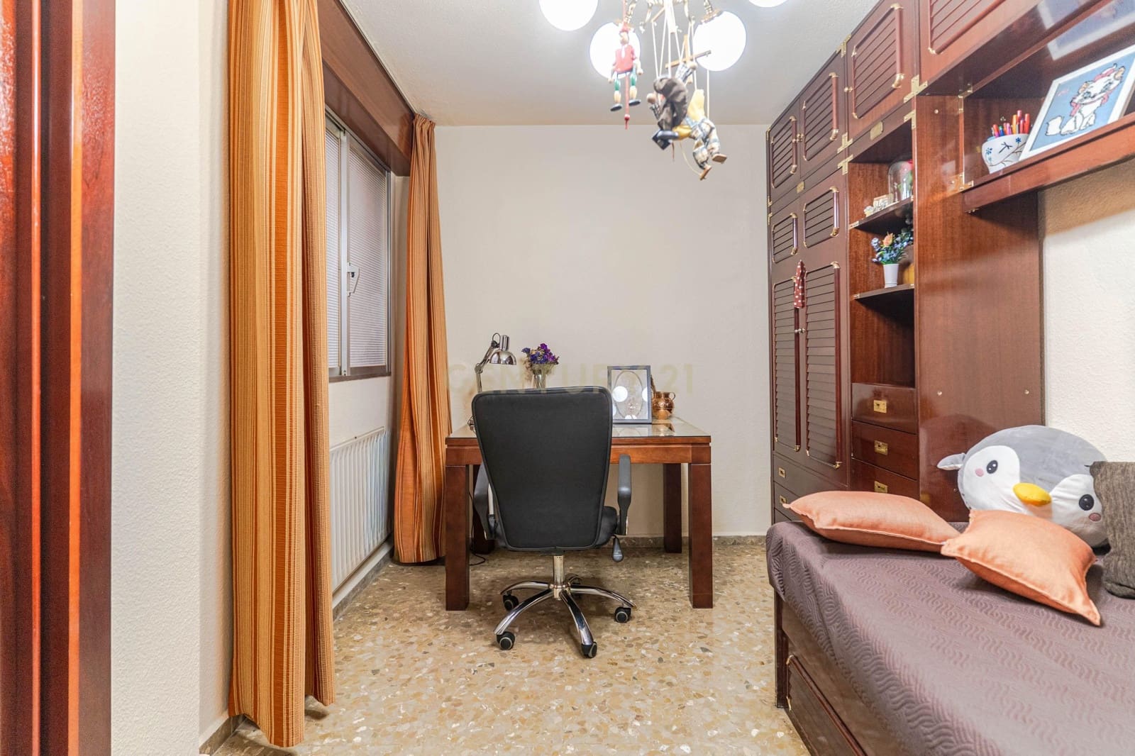 4 soveværelse Lejlighed til salg i Granada by med swimmingpool - € 375.000 (Ref: 9487155)