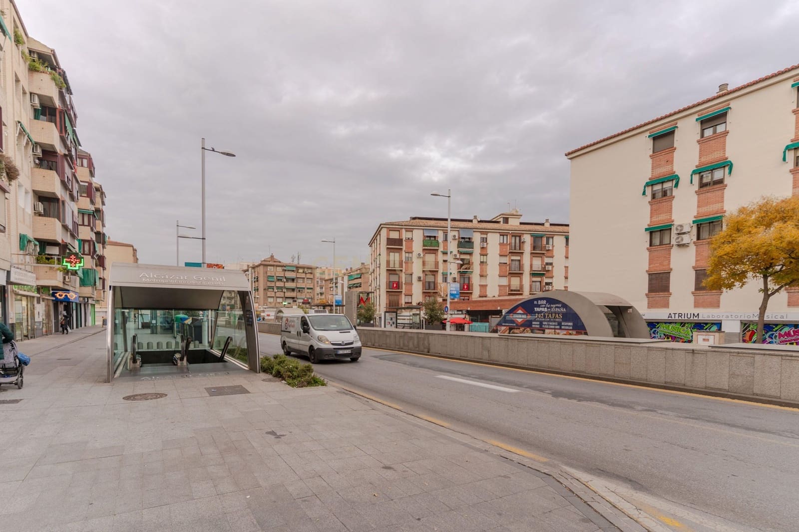 4 soveværelse Lejlighed til salg i Granada by med swimmingpool - € 375.000 (Ref: 9487155)