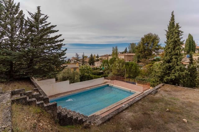 Terreno Não Urbanizado para venda em La Zubia - 140 000 € (Ref: 9495574)