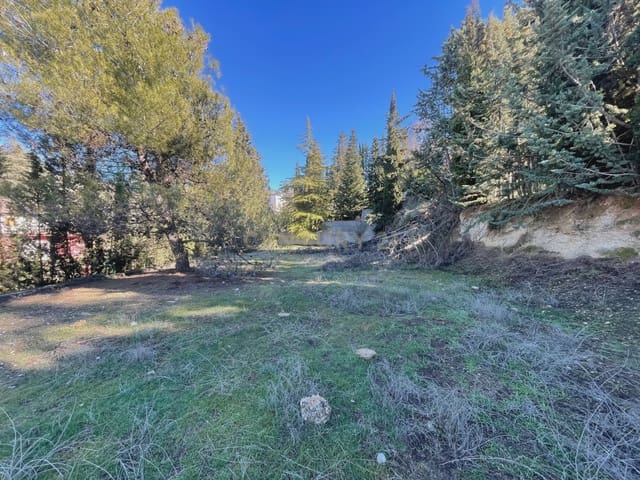 Grunde uden byggetilladelser til salg i La Zubia - € 140.000 (Ref: 9495574)